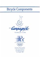 Olympic Catalog - 1982